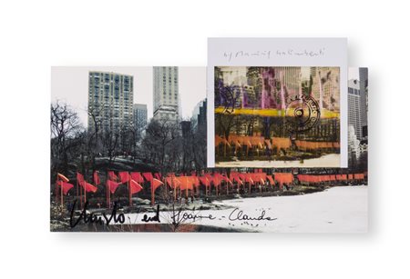 MAURIZIO GALIMBERTI (1956)Christo ready-made affezione…, 2008Polaroid...