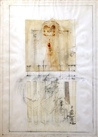 Magdalo Mussio 1925, Volterra (Pi) - 2006, Civitanova Marche (Mc) - [Italia]...