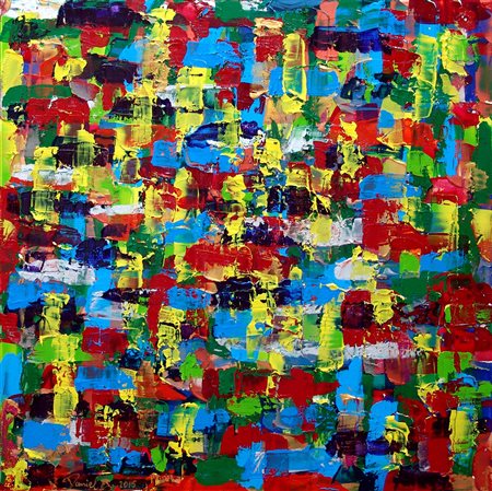 Daniel Marìn 1978, Wolfenbuttel (Germania) - [Spagna] Panacea tecnica mista...