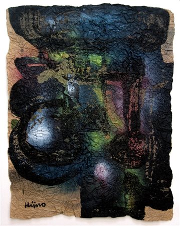 Ladislas Kijno 1921, Varsavia (Polonia) - 2012, Saint-Germain-en-Laye...