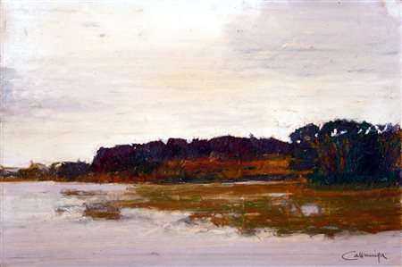 Giancarlo Cazzaniga 1930, Monza (Mb) - 2013, Milano (Mi) - [Italia] senza...