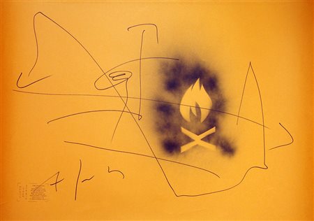 Alex Caminiti 1977, Messina (Me) - [Italia] Punto di rottura tecnica mista su...