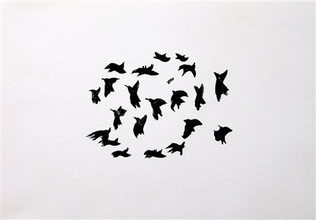 Giacomo Balla 1871, Torino (To) - 1958, Roma (Rm) - [Italia] Otto studi dai...