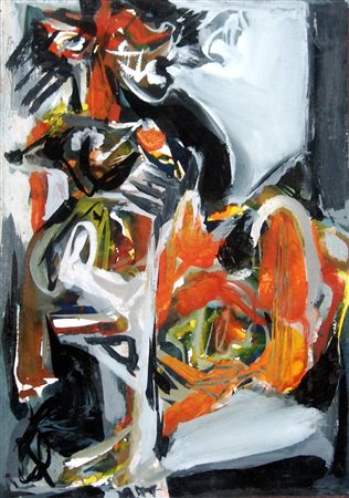 Philippe Artias 1912, Feurs (Francia) - 2002, Numana (An) - [Francia] senza...