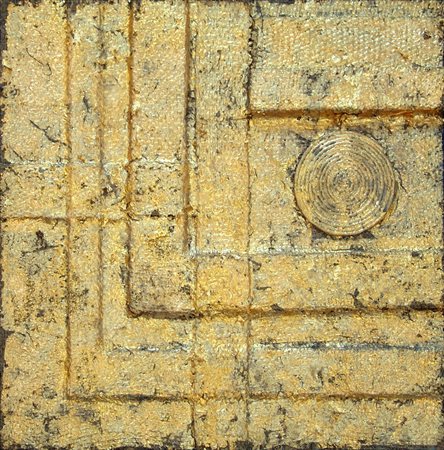 Urano Palma 1936, Varese (Va) - 2010, Genova (Ge) - [Italia] senza titolo...