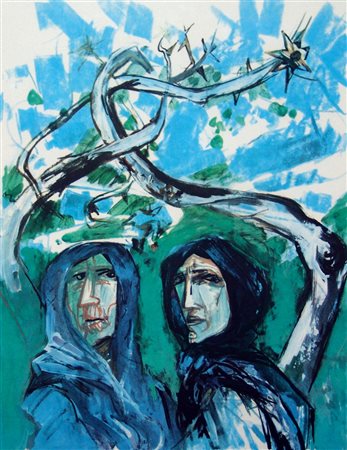 Aldo Borgonzoni 1913, Medicina (Bo) - 2004, Bologna (Bo) - [Italia] senza...