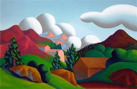 Salvo 1947, Leonforte (En) - 2015, Torino (To) - [Italia] senza titolo...