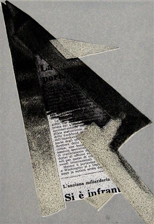 Hans Richter 1888, Berlino (Germania) - 1976, Locarno (Svizzera) - [Germania]...