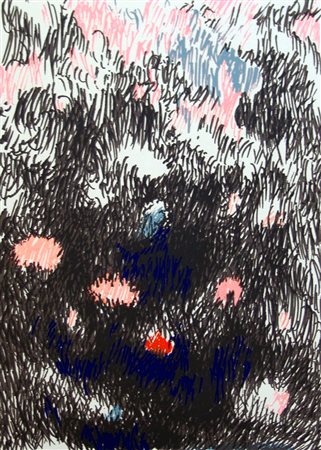 Pericle Fazzini 1913, Grottammare (Ap) - 1987, Roma (Rm) - [Italia] senza...