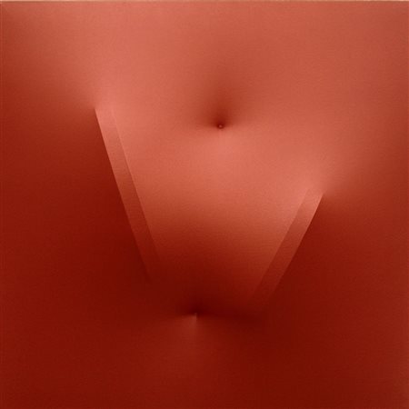 Omar Ludo 1953, Albaredo d'Adige (Vr) - [Italia] Dreamin' tela dipinta...