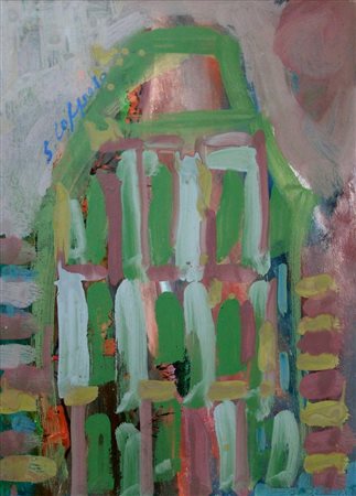 Silvio Loffredo 1920, Parigi (Francia) - 2013, Trebiano (Sp) - [Italia]...