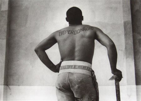 Garo Keshishian 1946, Varna - [Bulgaria] Militari ai lavori forzati...