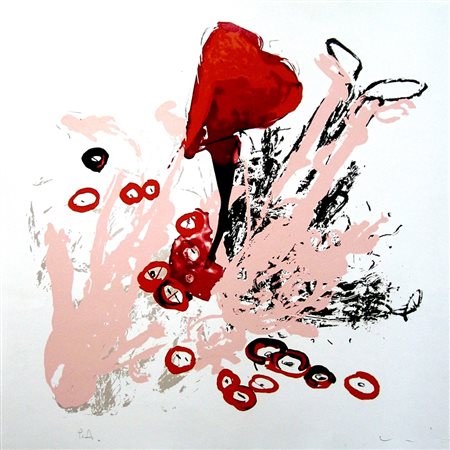 Mario Schifano 1934, Homs (Libia) - 1998, Roma (Rm) - [Italia] senza titolo...