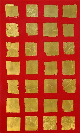 Remo Bianco 1922, Milano (Mi) - 1988, Milano (Mi) - [Italia] Tableau d'oré...