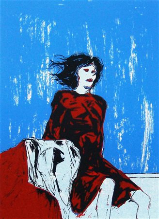 Giovanni Cappelli 1923, Cesena (Fc) - 1994, Milano (Mi) - [Italia] senza...