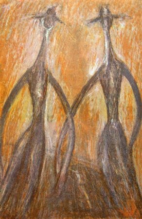 Pompilio Mandelli 1912, Luzzara (Re) - 2006, Bologna (Bo) - [Italia] senza...