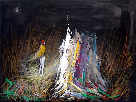 Sirio Bellucci 1924, Fabriano (An) - 2013, Macerata (Mc) - [Italia] senza...