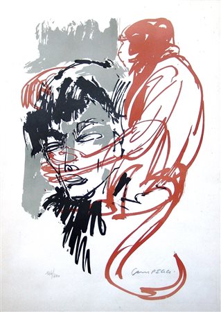 Silvano Campeggi 1923, Firenze (Fi) - 2018, Firenze (Fi) - [Italia] Pianeta...