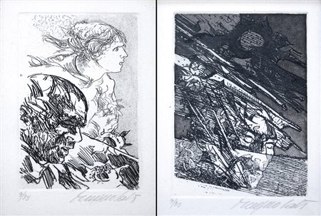 Cesco Magnolato 1926, Noventa di Piave (Ve) - [Italia] senza titolo (lotto...