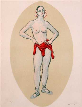 Francesco Messina 1900, Linguaglossa (Ct) - 1995, Milano (Mi) - [Italia]...