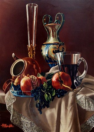 Rodolfo Gentili 1937, Macerata (Mc) - 2005, Ancona (An) - [Italia] senza...