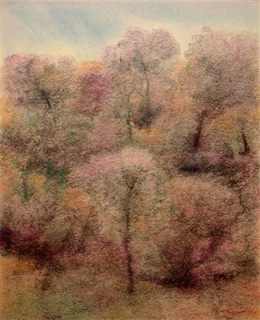 Umberto Franci 1909, Urbino (Pu) - 2012, Urbino (Pu) - [Italia] senza titolo...