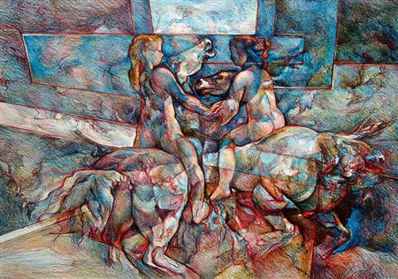 Franco Vasconi 1920, Spigno Monferrato (Al) - 2014, Milano (Mi) - [Italia]...