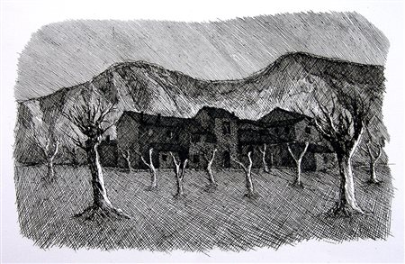 Paolo Manaresi 1908, Bologna (Bo) - 1991, Bologna (Bo) - [Italia] senza...