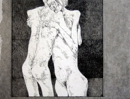 Karl Plattner 1919, Malles Venosta (Bz) - 1986, Milano (Mi) - [Italia] senza...