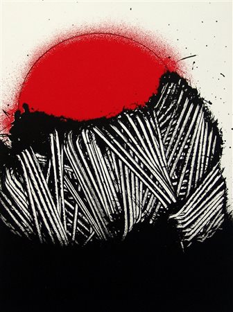 Emilio Scanavino 1922, Genova (Ge) - 1986, Milano (Mi) - [Italia] senza...