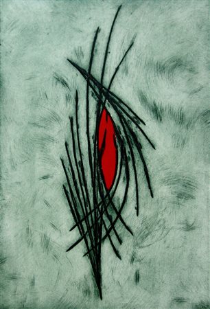 Nino Franchina 1912, Palmanova (Ud) - 1987, Roma (Rm) - [Italia] senza titolo...