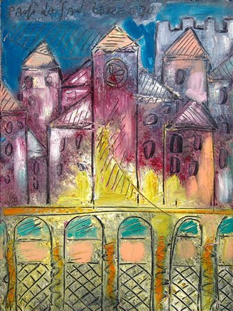 Paolo da San Lorenzo 1935, San Lorenzo in Campo (Pu) - [Italia] Fratte rosa...