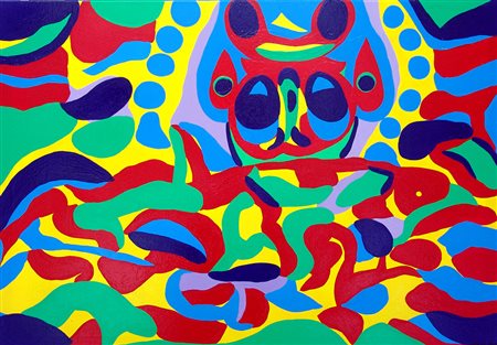 Marco Cesaretti 1983, Pesaro (Pu) - [Italia] Il delfino del Mar dei Caraibi...