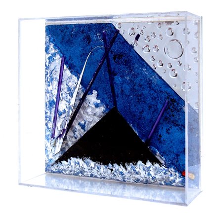 Tinamaria Marongiu 1961, Cagliari (Ca) - [Italia] Box-Es n. 1078...