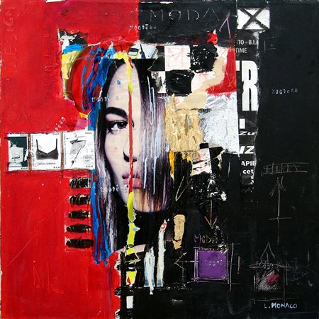 Lucio Monaco 1957, Mosciano Sant'Angelo (Te) - [Italia] Moda italiana...