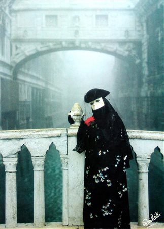 Fulvio Roiter 1926, Meolo (Ve) - 2016, Venezia (Ve) - [Italia] Carnevale a...