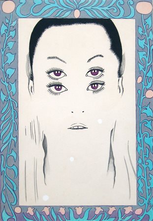 Dino Buzzati 1906, San Pellegrino (Bl) - 1972, Milano (Mi) - [Italia] senza...