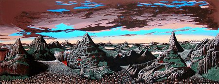 Paolo Consorti 1964, San Benedetto del Tronto (Ap) - [Italia] Convergenze...