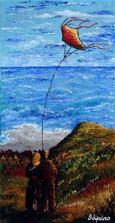 Barbara Liprino 1954, Palazzolo Acreide (Sr) - [Italia] Verso l'orizzonte...