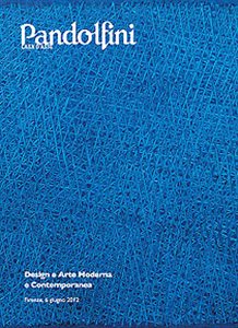 Asta del 6 giugno 2012 - Design e Arte Moderna e Contemporanea