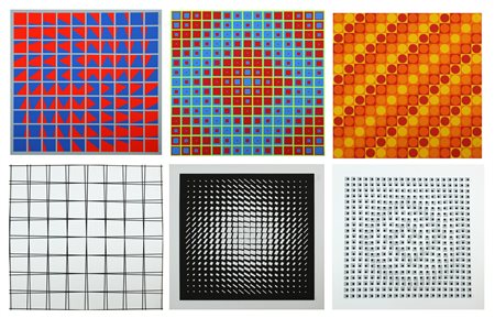 GRAV (Groupe de Recherche d'Art Visuel) Grav, Groupe de recherche d'art...