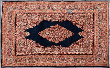 Saruk Persiano detto Americano, Senza titolo, Misure cm 307x 245 Saruk...