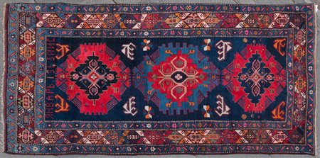 Kazac Caucaso, Senza titolo, Misure cm 230x 154 Kazac Caucaso Datato e firmato