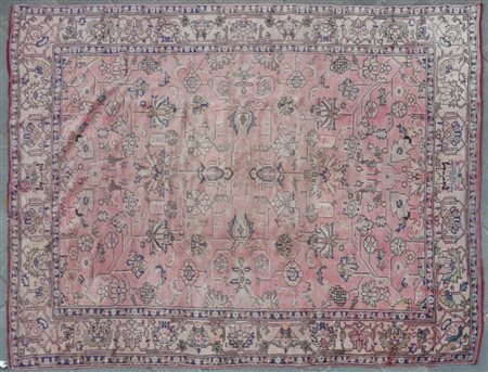 Ushak Anatolia, Senza titolo, Misure cm 287x249 Ushak Anatolia Ushak Anatolia...