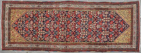 Malayer, villaggio Mishen, Senza titolo, Misure cm 364x162 Malayer, villaggio...