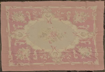 Aubusson, Senza titolo, Misure cm 312x242 Aubusson Il tappeto Aubusson prende...