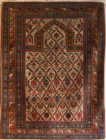 Shirvan Daghistan, Senza titolo, Misure cm 138x100 Shirvan Daghistan Situato...