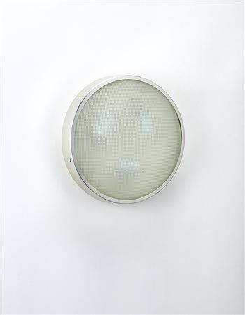 Gino Sarfatti (Venezia 1912 - Gravedona 1985)Plafoniera modello "3001/30"....