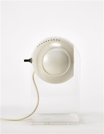 Gino Sarfatti Plafoniera modello "3001/50". Produzione Arteluce, Milano,...