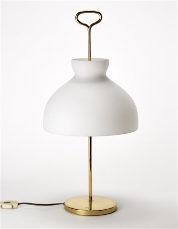 Ignazio Gardella (Milano 1905 - Oleggio 1999)Lampada da tavolo modello "LTA3...